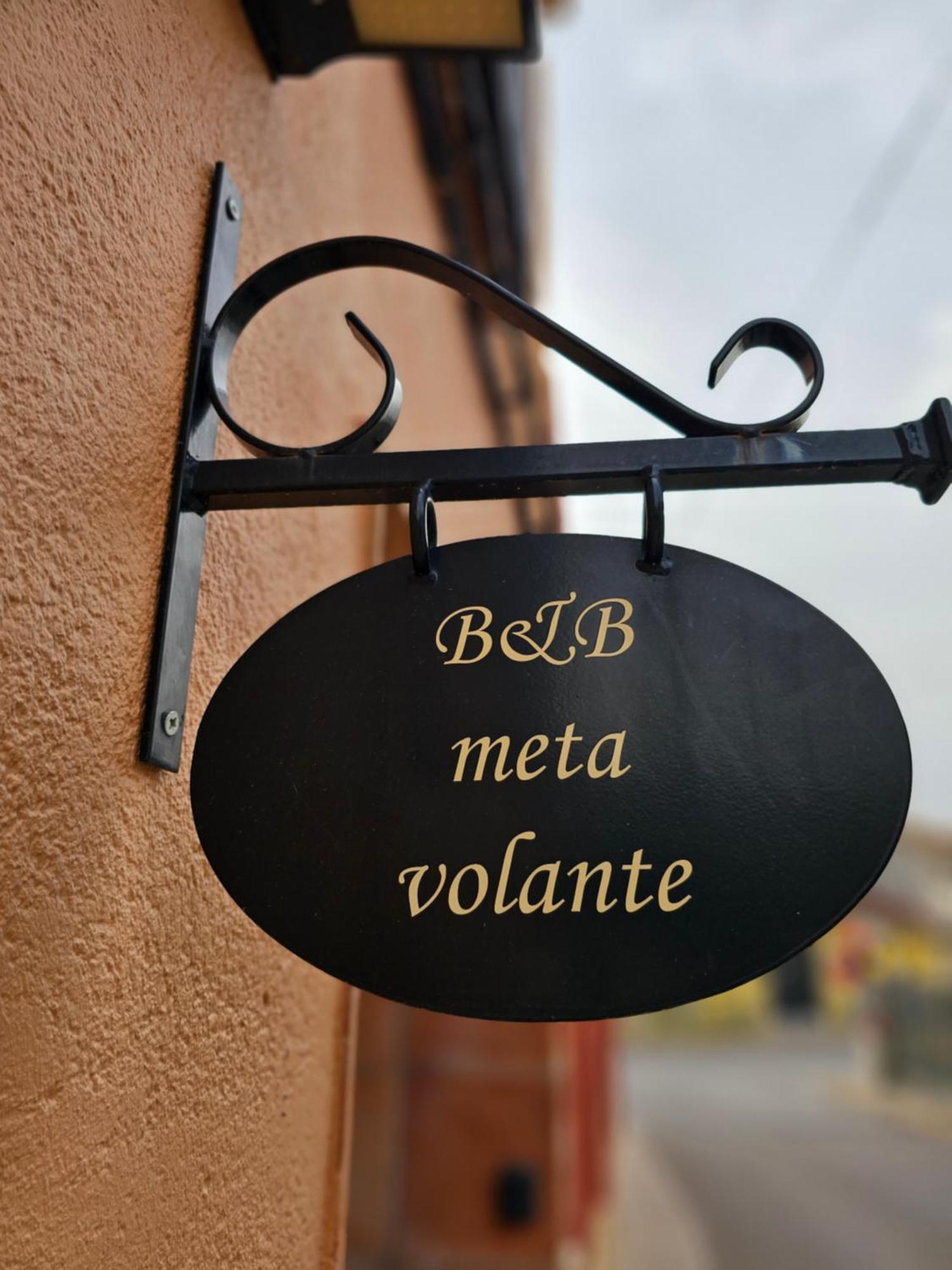 Meta Volante Konuk evi Sagra Dış mekan fotoğraf