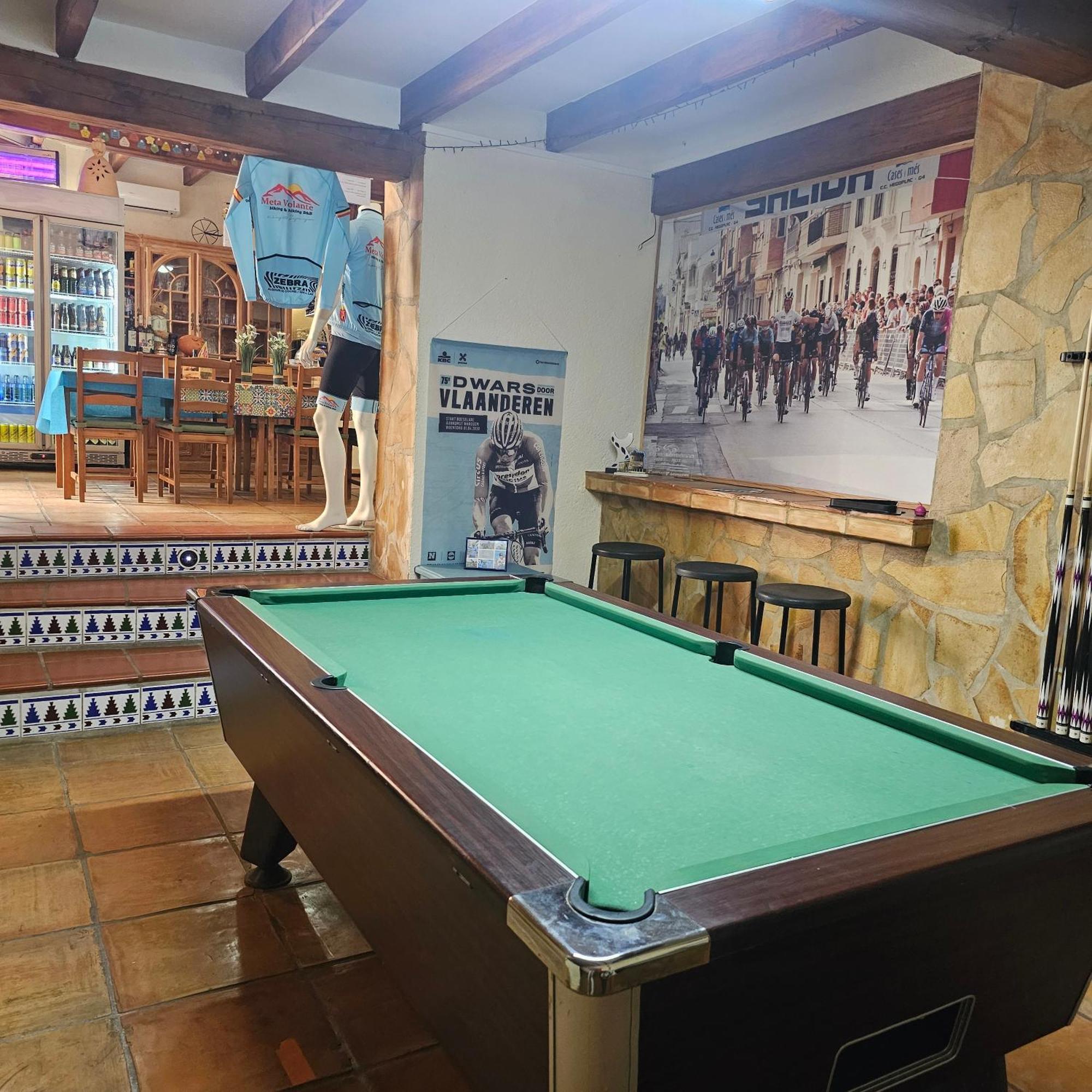 Meta Volante Konuk evi Sagra Dış mekan fotoğraf