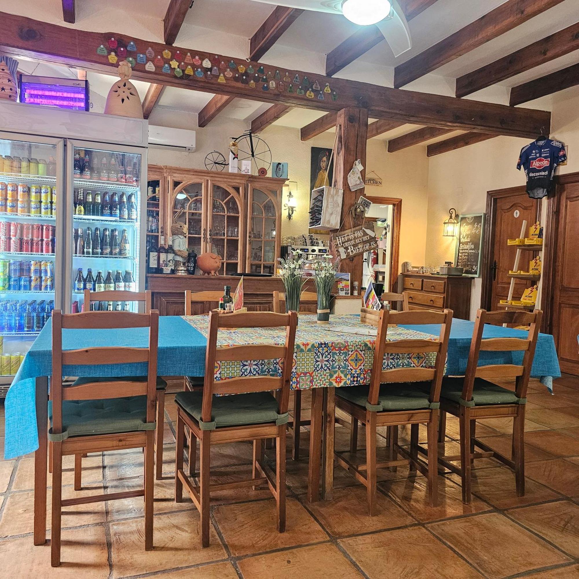 Meta Volante Konuk evi Sagra Dış mekan fotoğraf